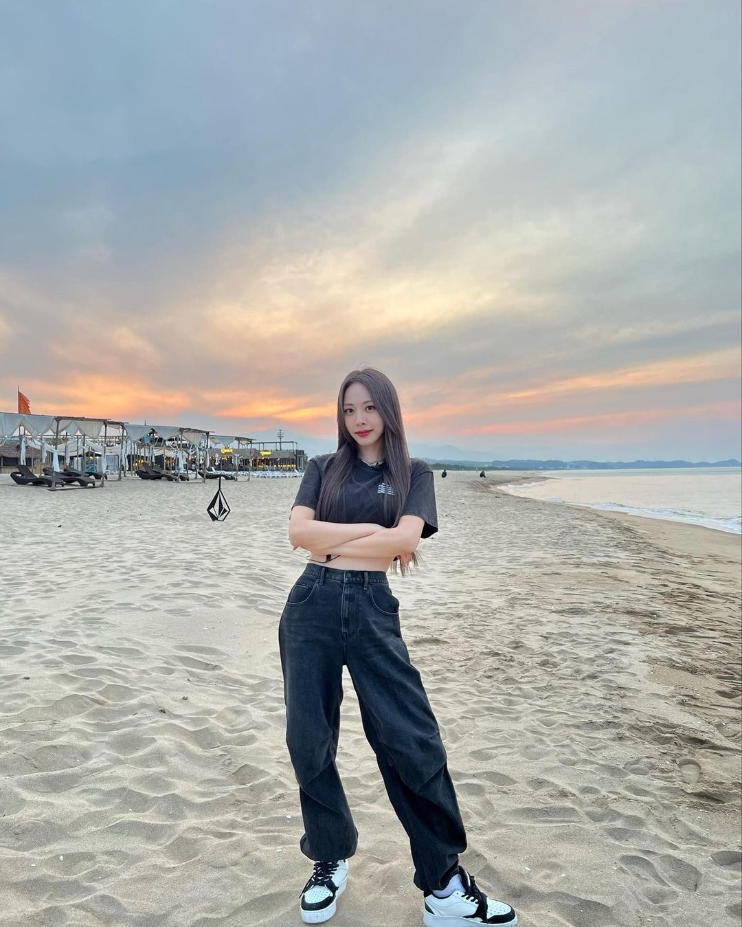 여자 아이돌 그룹별 최장신 멤버 모음 | 인스티즈