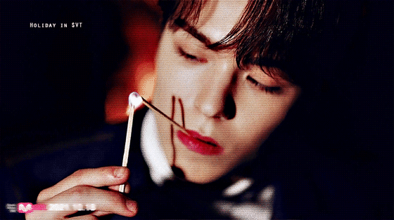 아이돌이 담배 대신 입에 무는 것 | 인스티즈