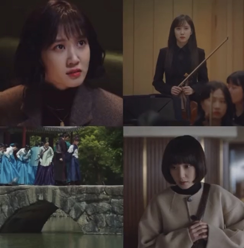 캐릭터마다 목소리 톤 말투 표정 다 달라지는 박은빈 | 인스티즈