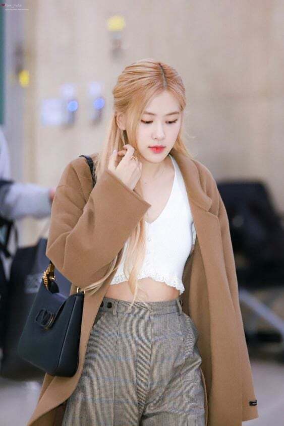 블핑 로제하면 생각나는 이미지는? | 인스티즈