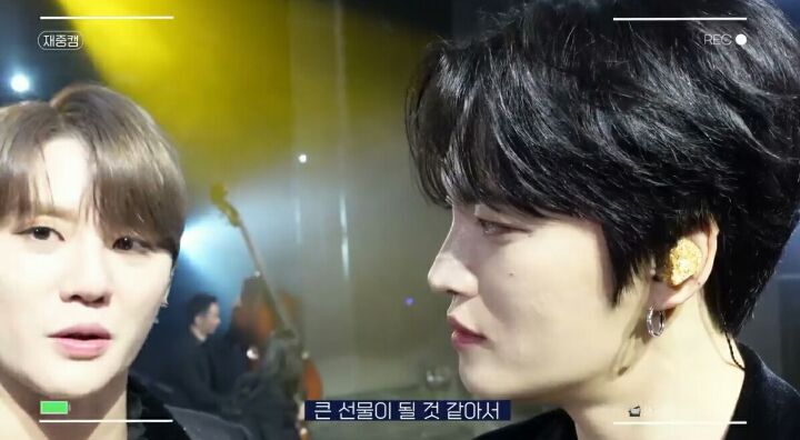 김재중과 김준수로 알아보는 F와 T의 차이 | 인스티즈