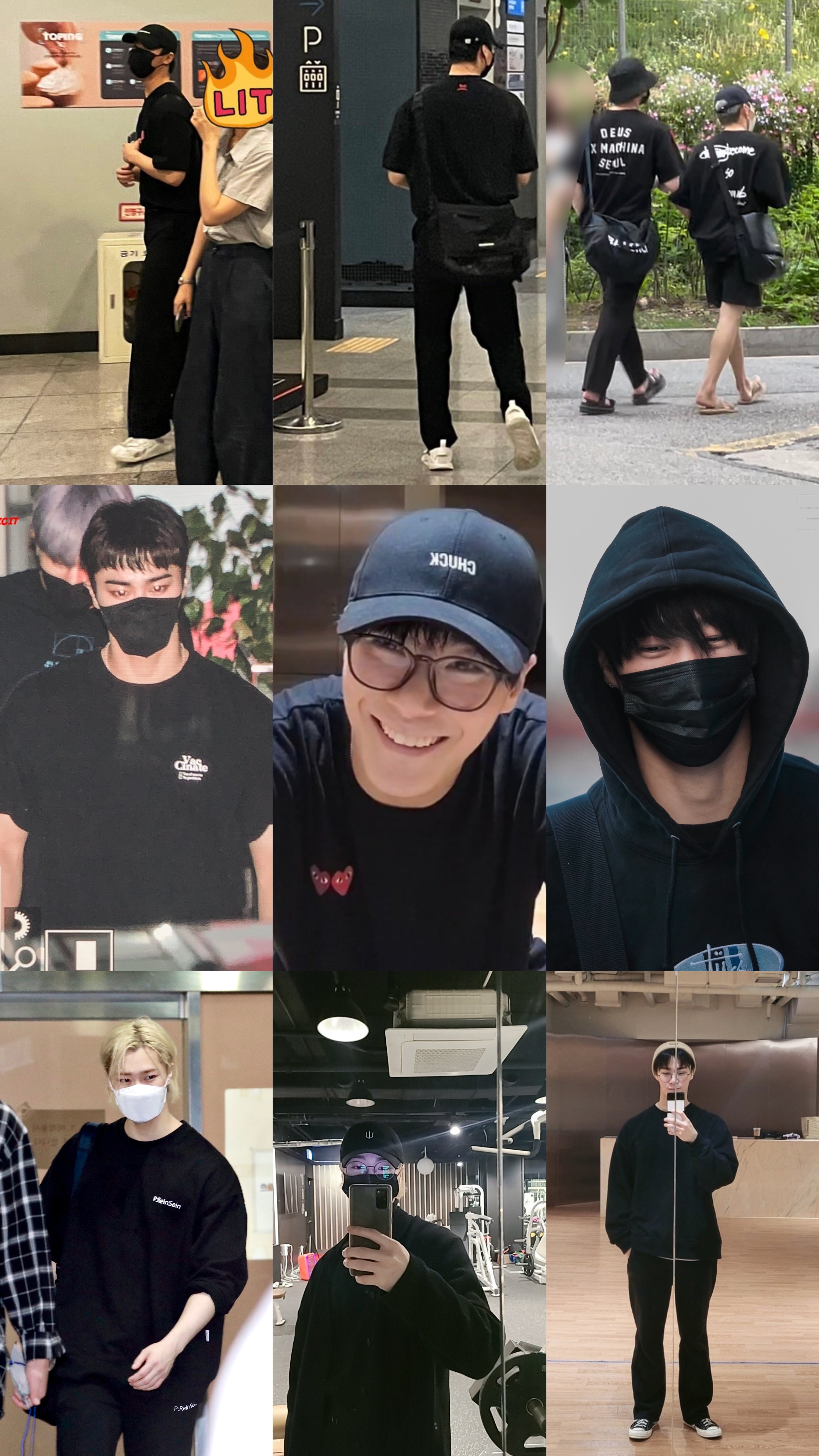 팬들이 최근 문빈에게 궁금한 2가지 질문 | 인스티즈