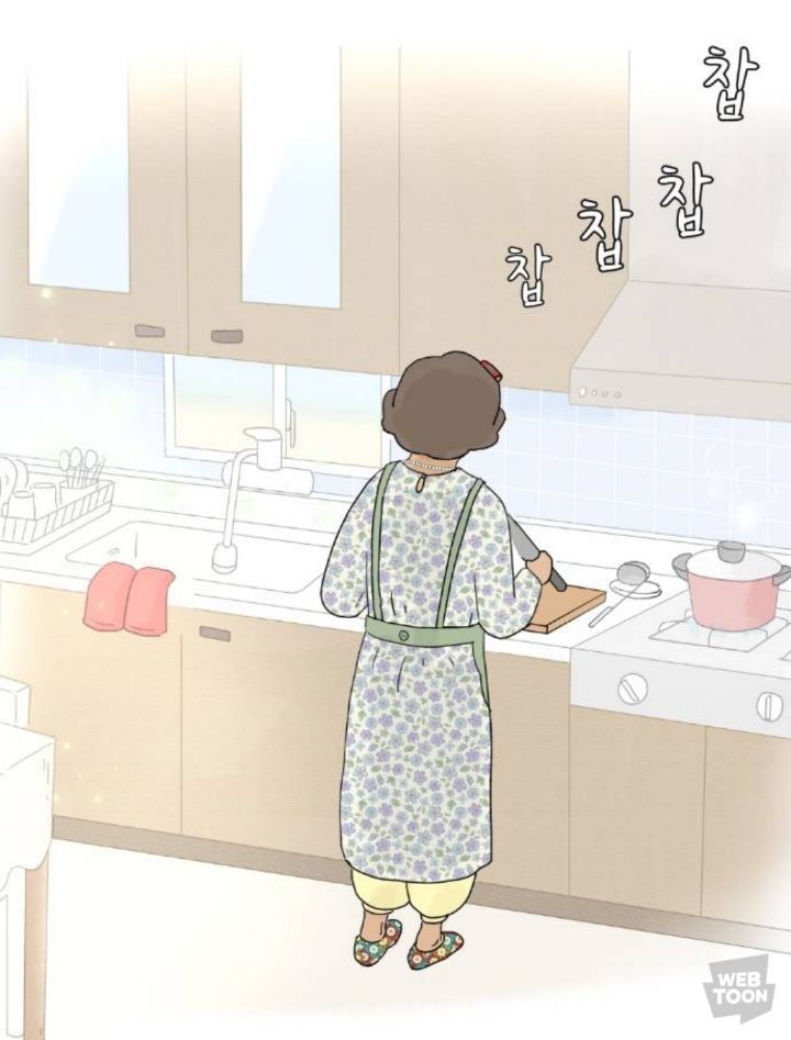 직장이랑 가까워서 할머니집에서 살게됐는데 더 일찍 일어나는거 실화? | 인스티즈