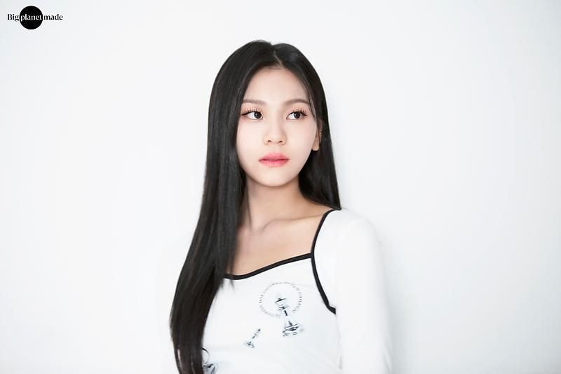 팬들 만족도 높아보이는 비비지 프로필 비하인드 사진 | 인스티즈