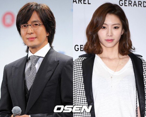 [단독] 배용준 측근 "♥박수진과 하와이서 가정생활 행복, 연예계는 오래전…퇴장"(인터뷰) | 인스티즈