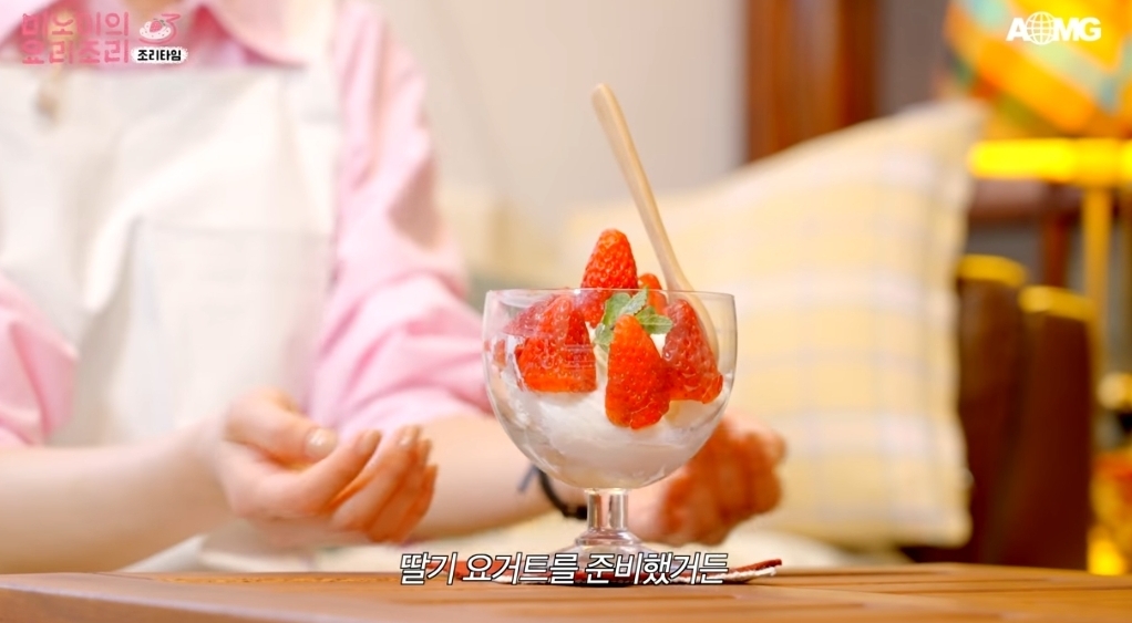 미노이의 요리조리에 나오는 요리와 디저트 | 인스티즈