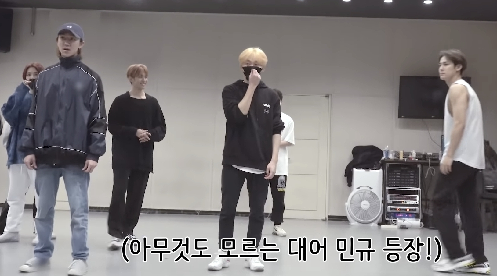 안무 연습 중에 화장실가면 안되는 이유 | 인스티즈