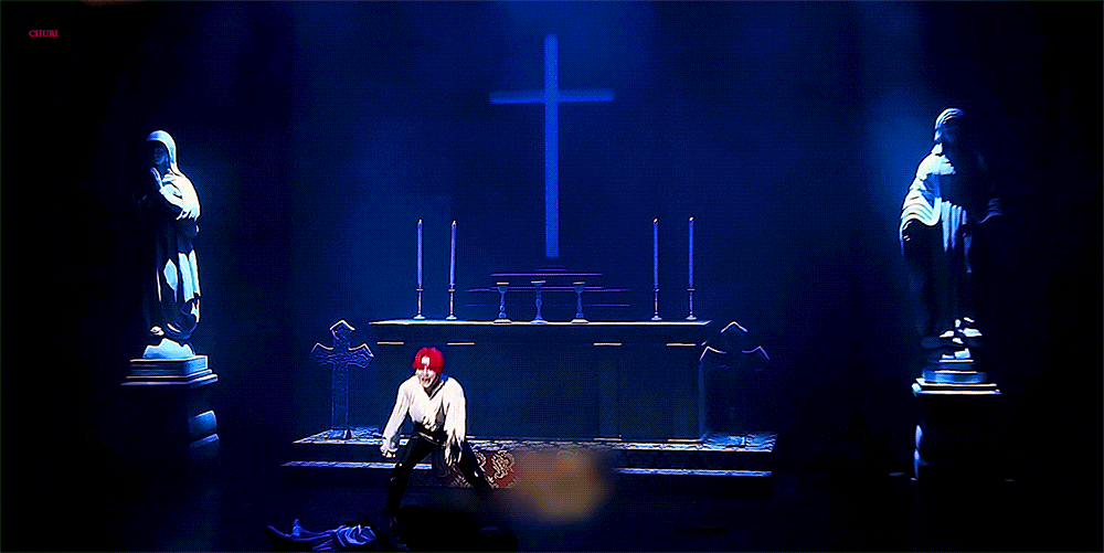 [뮤지컬드라큘라] 사랑하는 사람과 결혼을 앞두고 있는데, 저를 400년동안 사랑한 남자가 있대요 | 인스티즈