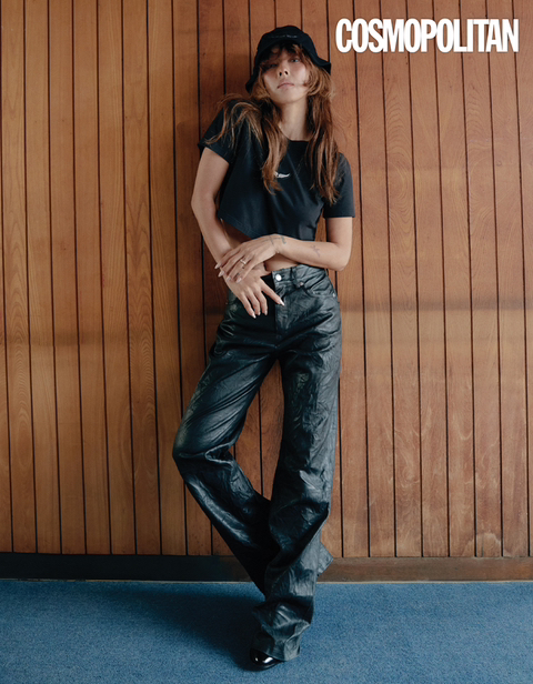 코스모폴리탄 이효리 화보 | 인스티즈