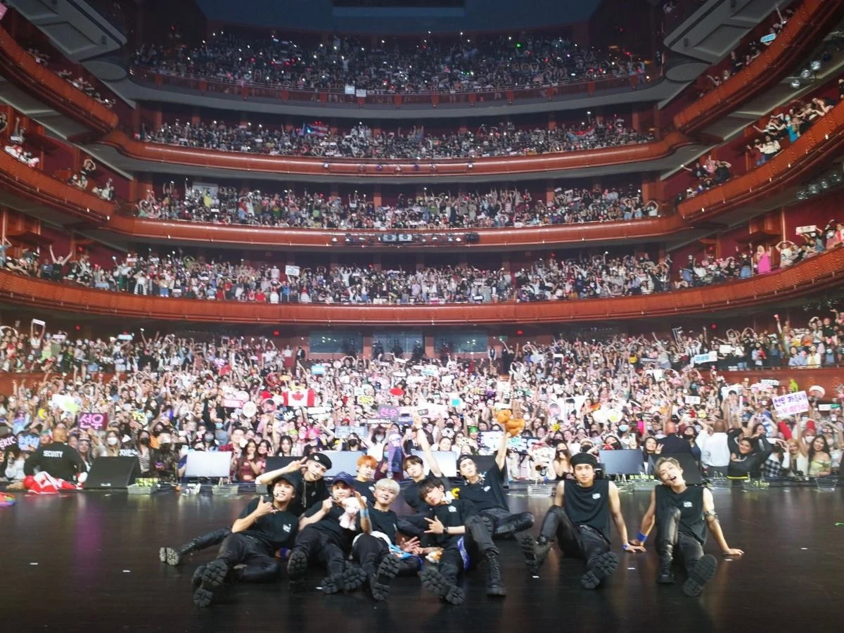 외국팬들에게만 사진을 허용했다는 아이돌 소속사.twt (추가) | 인스티즈