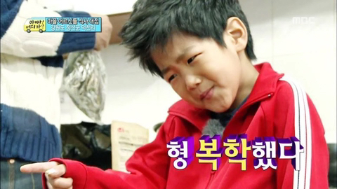 아이들에 대한 애정이 듬뿍 보였던 아빠어디가 제작진과 자막.jpg | 인스티즈