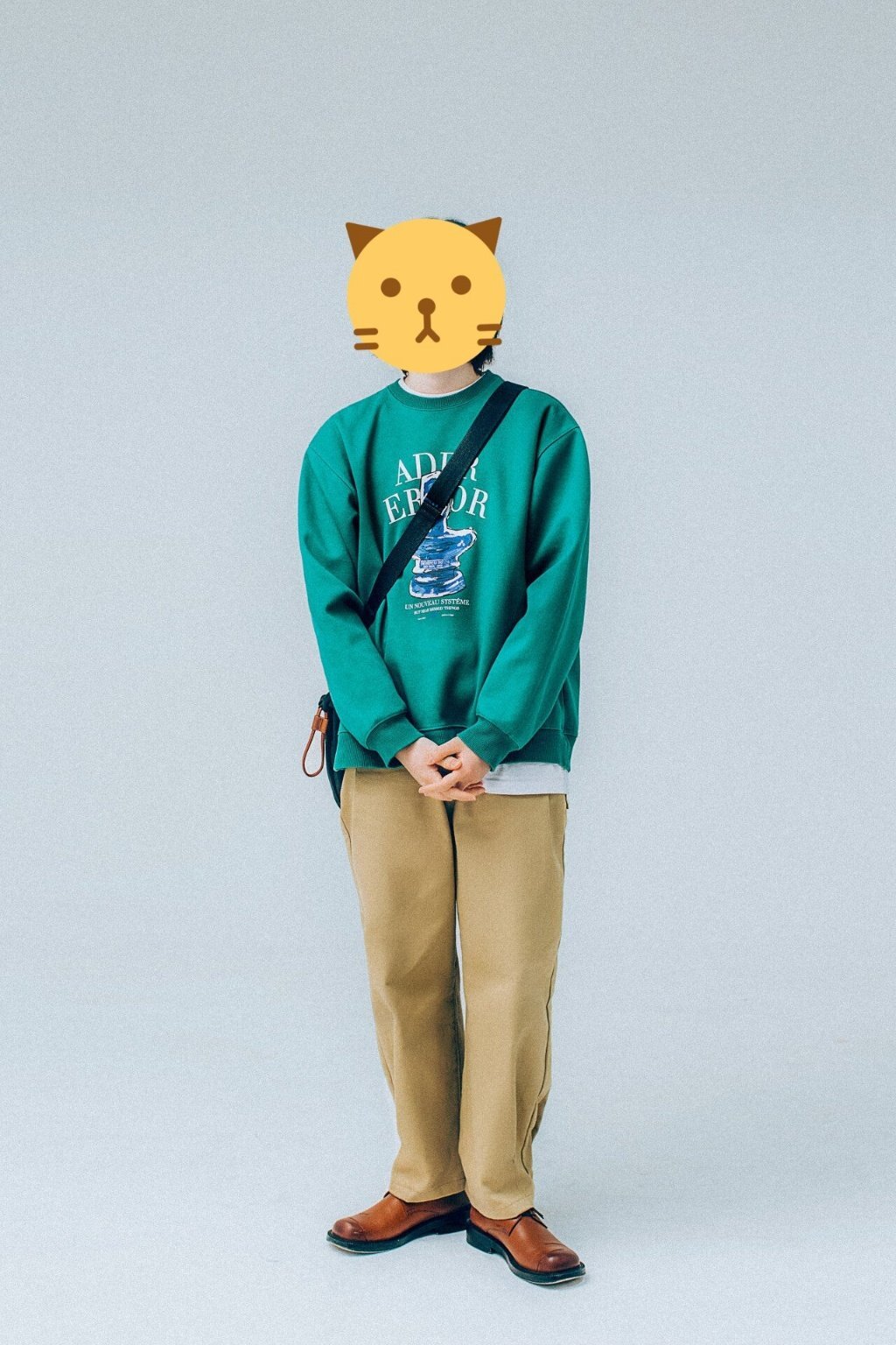 어느 패션갤 유저의 2022년 패션 실착샷 모음 (feat. 아더에러) | 인스티즈