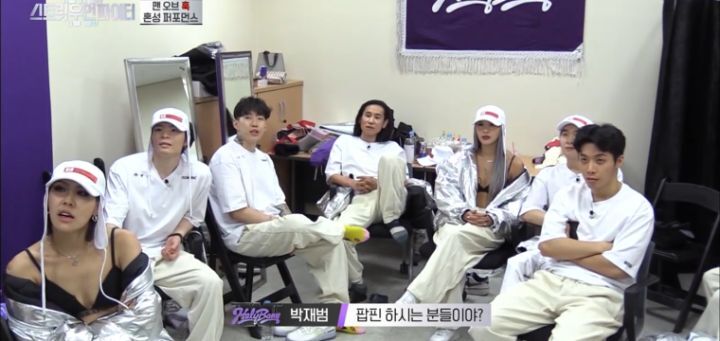 모니카 저격한 댄서들 편 들어주는 엠넷 | 인스티즈