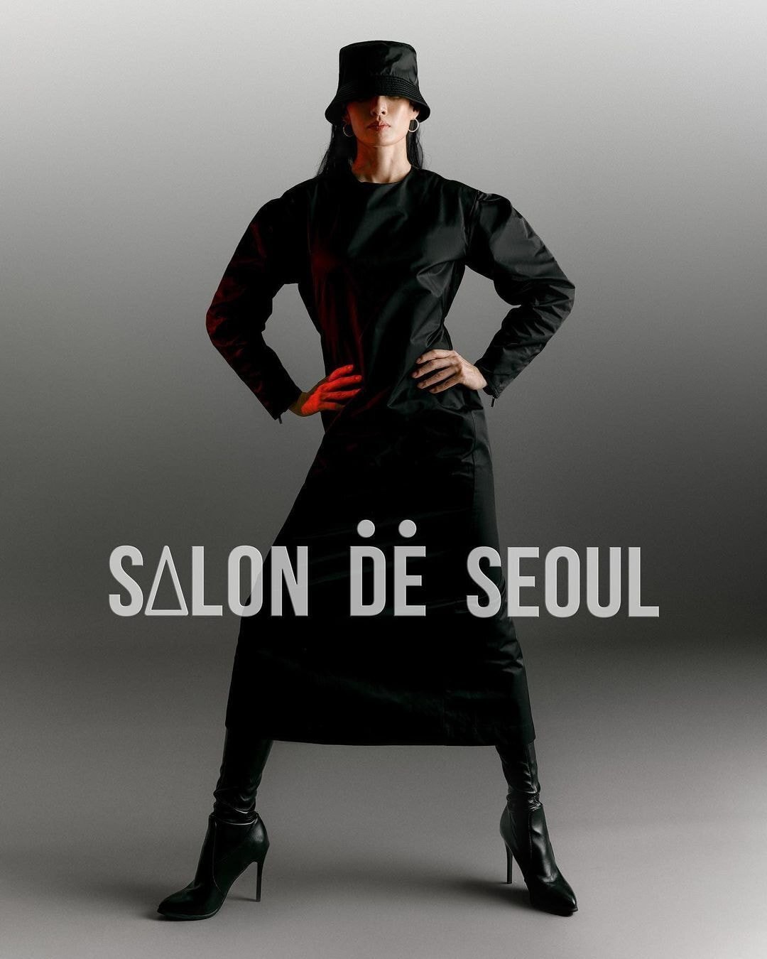 화보 진짜 잘 찍는 거 같은 스우파 모니카 (살롱드서울 F/W 룩북) | 인스티즈