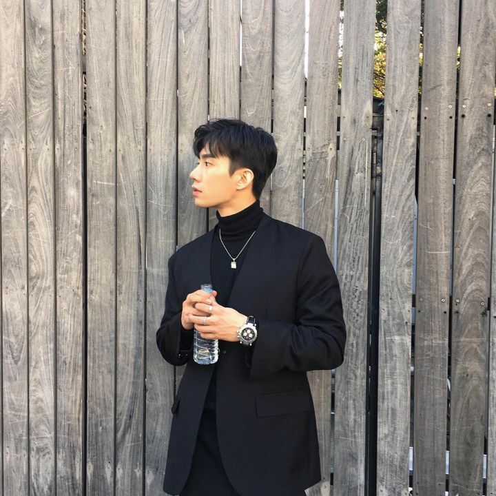 숏컷이나 투블럭 하고 싶어서 남자 연예인 사진 좀 저장하고 싶은데 그때마다 방석이들 키알을 잡을 수는 없잖아 | 인스티즈