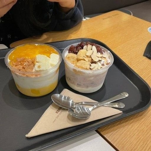 이디야에서 1인용 빙수가 나왔다고 함 | 인스티즈