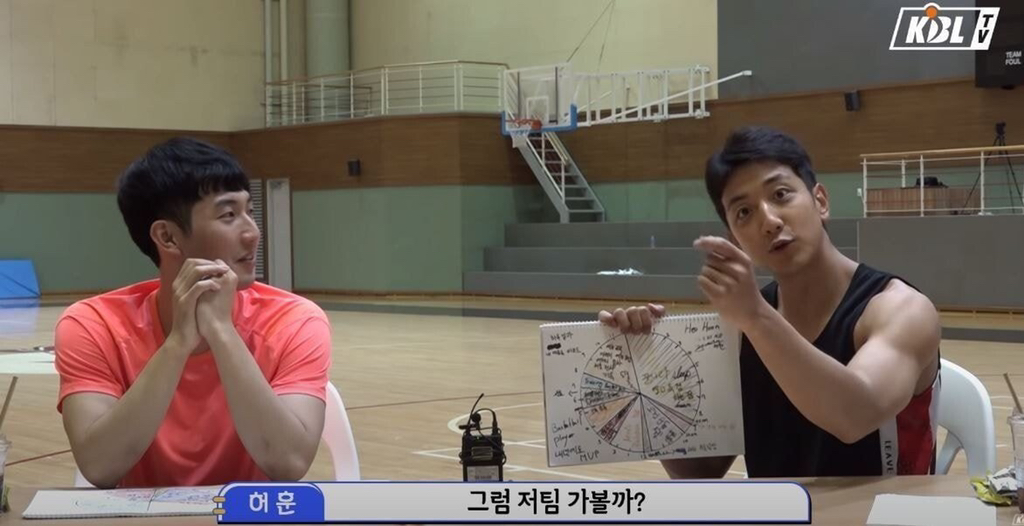 허재 아들들이 요즘 방송에 자주 나오는 이유.jpg | 인스티즈