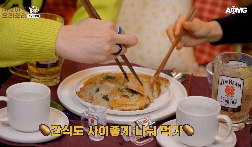 미노이의 요리조리에 나오는 요리와 디저트 | 인스티즈