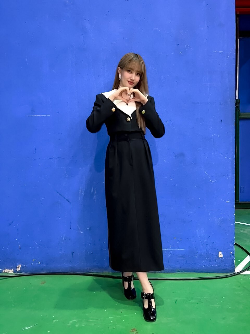 여자 아이돌 그룹별 최장신 멤버 모음 | 인스티즈