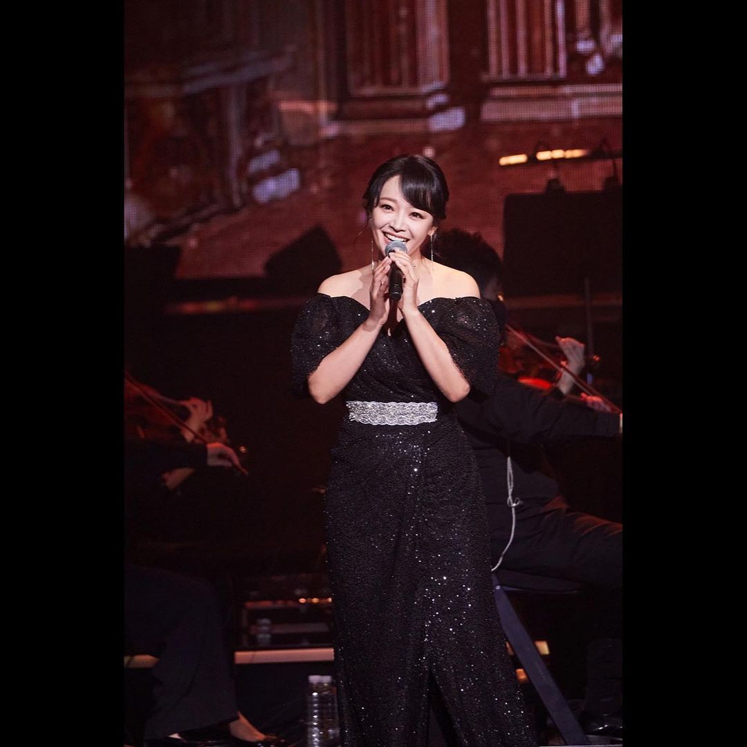 데뷔 20년차 탑 뮤지컬 배우인 엄마를 무대에서 처음 본다는 주안이 | 인스티즈