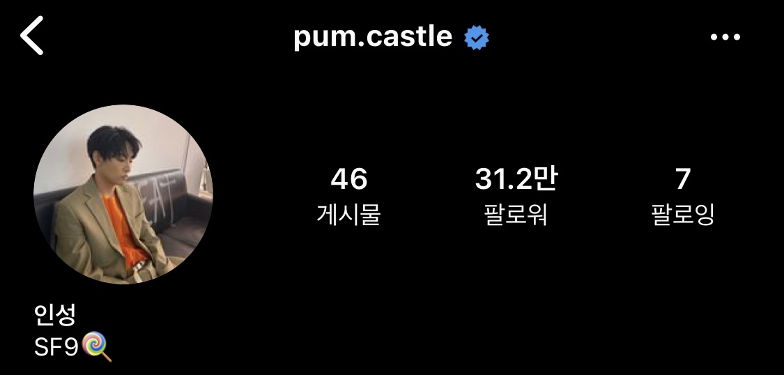 인스타 아이디 센스있게 지은 아이돌 모음 | 인스티즈