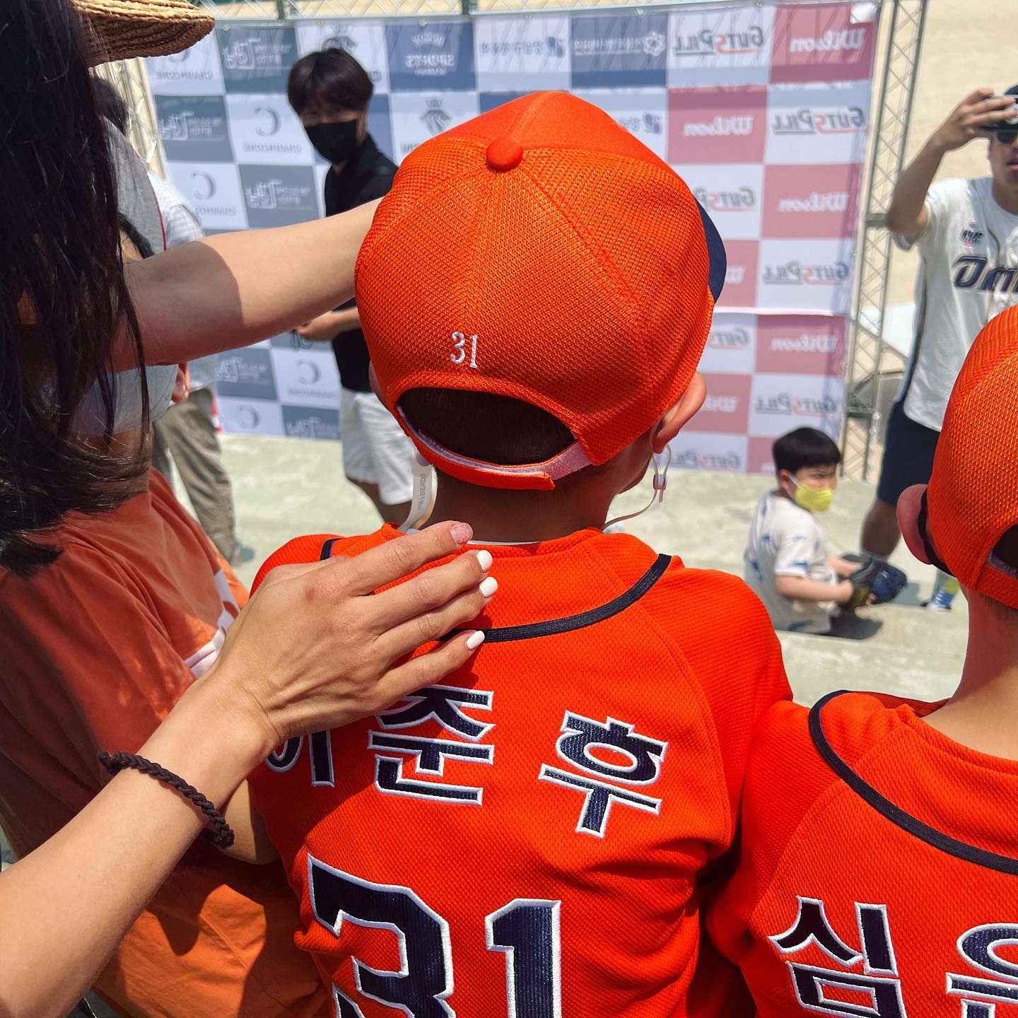 벌써 8살이라는 이민정 이병헌 아들 | 인스티즈