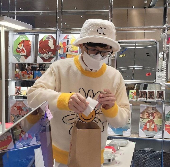 꾸준히 옷 잘 입히는 것 같은 연예인 스타일리스트.jpg | 인스티즈