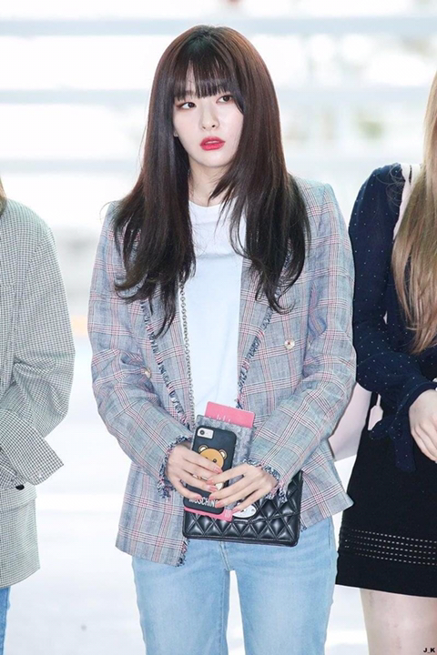 SM 여돌 중 유일하게 무쌍인 아이돌.jpg | 인스티즈