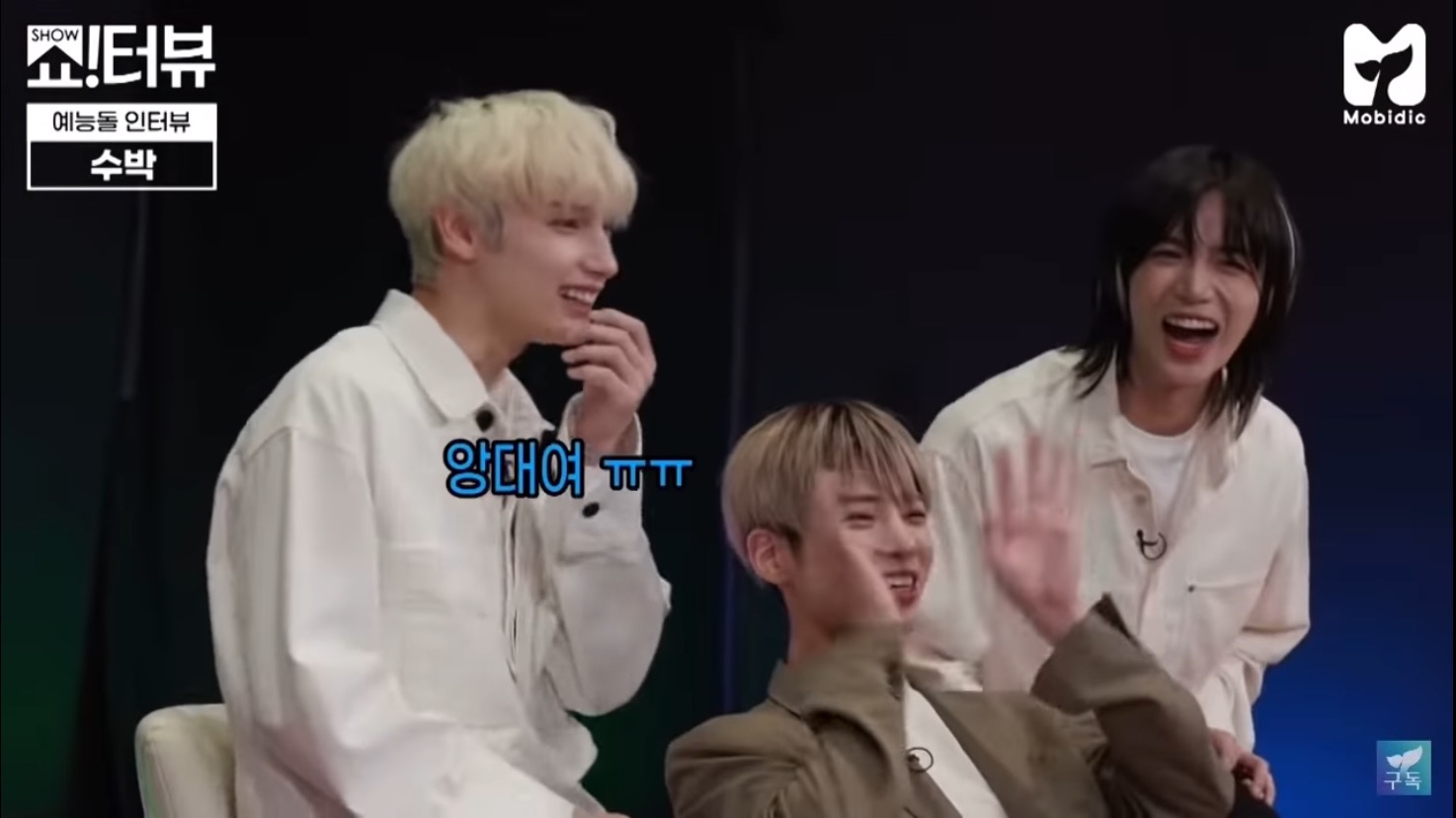 제시의 마라맛 수박과 울먹이는 투바투.jpg | 인스티즈