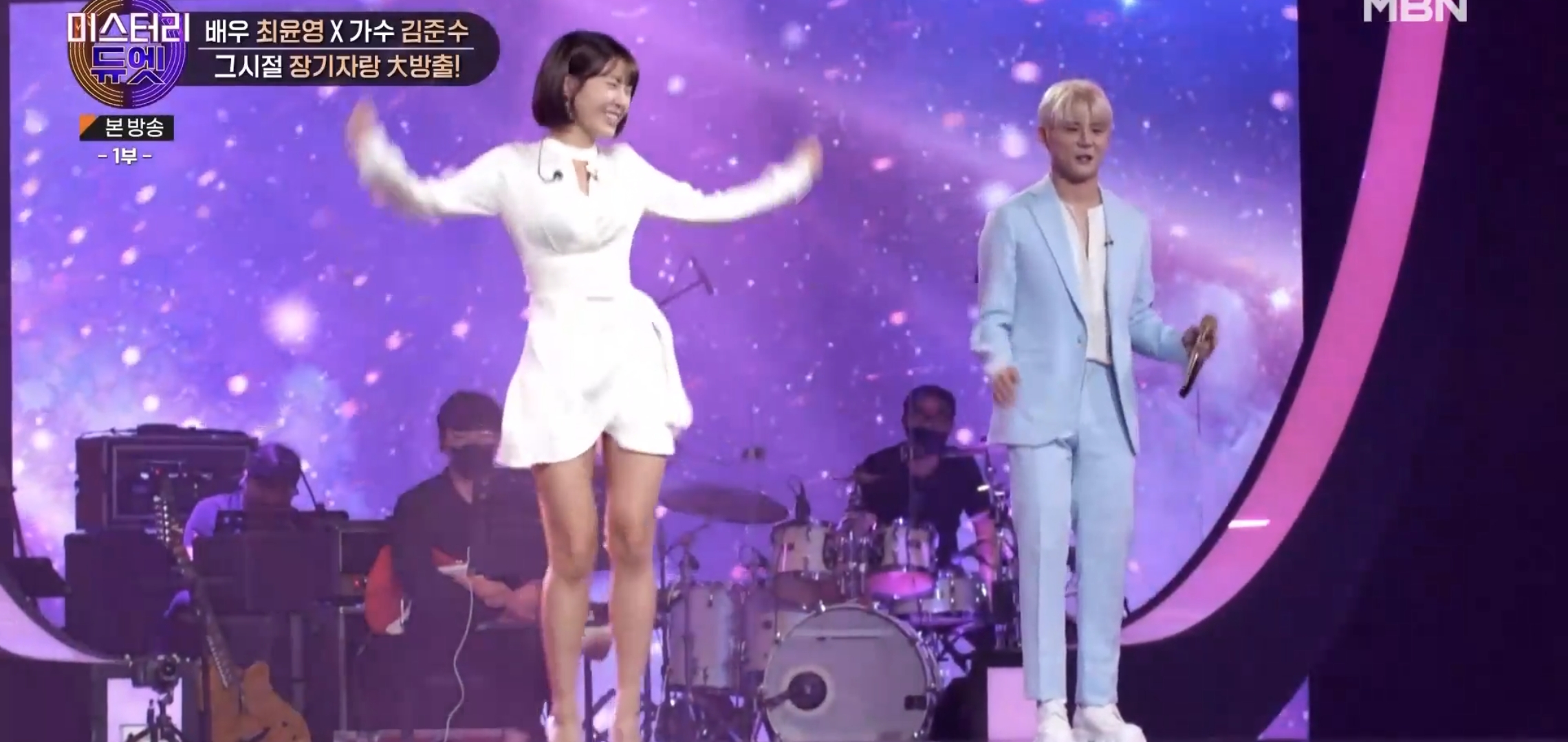 어린 시절 같은 꿈을 꾸다가 23년만에 만나서 한 무대에 서게 된 두 사람 | 인스티즈