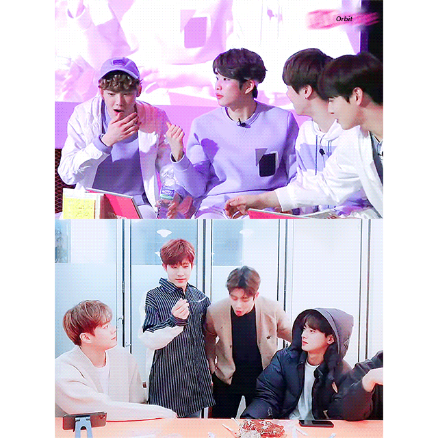 눈치빠름+순발력+배려심이 만든 차은우 습관들.gif | 인스티즈