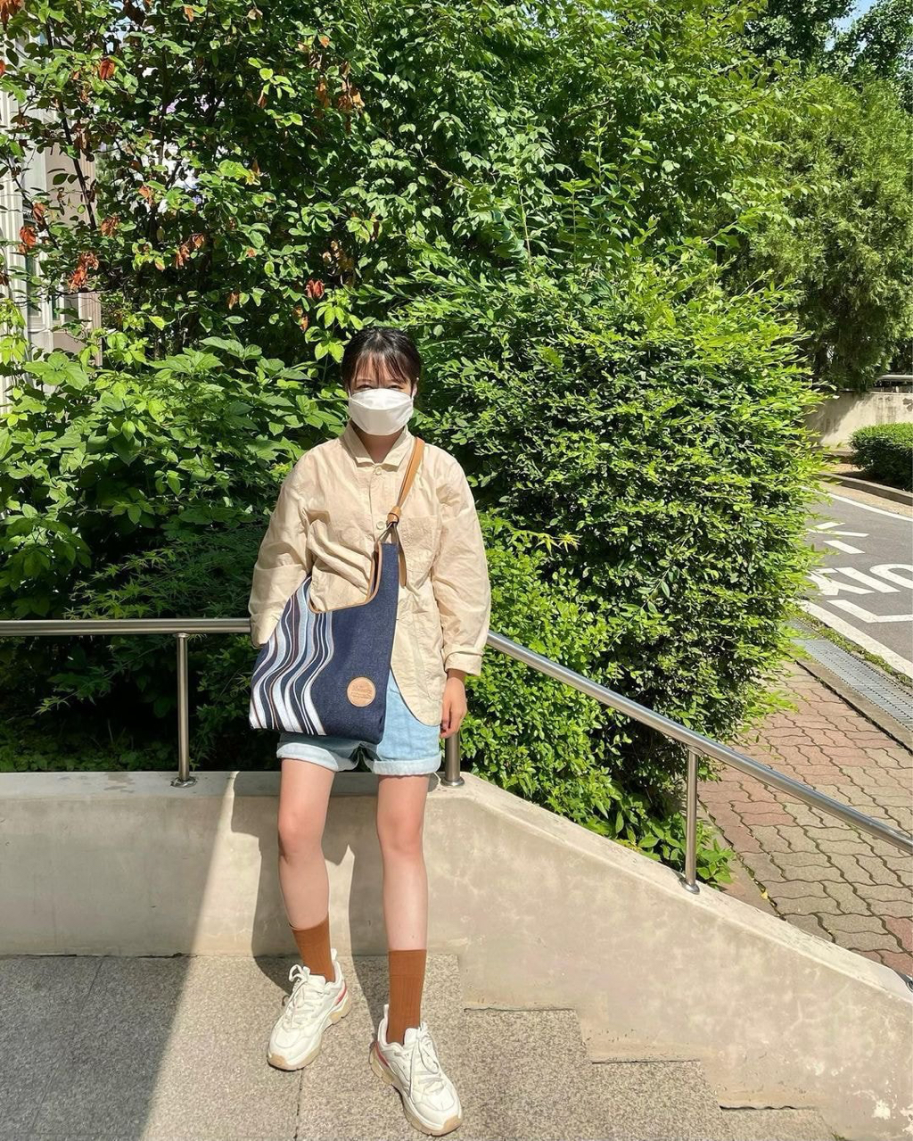 김보라 최근 인스타 속 사복 | 인스티즈