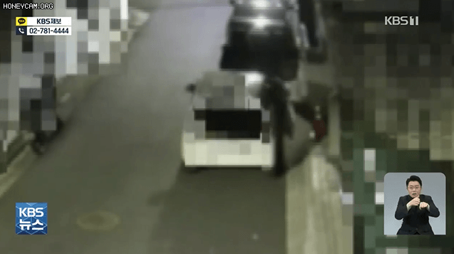 남친에게 맞고 차로 납치되어 끌려가던 여성 구한 시민 영웅들 ㅠㅠ.gif | 인스티즈