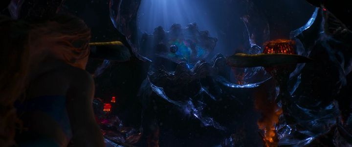 디즈니 인어공주(2023) Official Trailer 8K영상 캡쳐 | 인스티즈