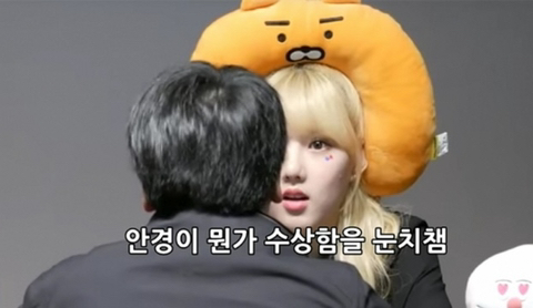 개빡치는 여자아이돌 팬싸인회 현장 | 인스티즈