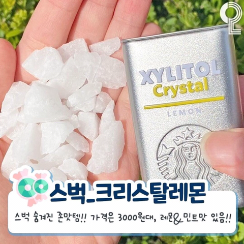 맛있고 상쾌한 사탕 모음.jpg | 인스티즈