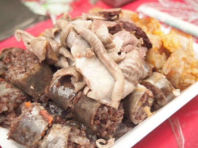 순대만요 vs 다 섞어주세요.jpg | 인스티즈