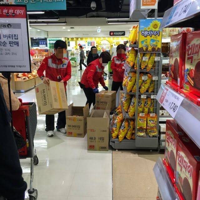 벌써 8년 전... 다 같이 뭐에 홀린 것 같았던 품절 대란...jpg | 인스티즈