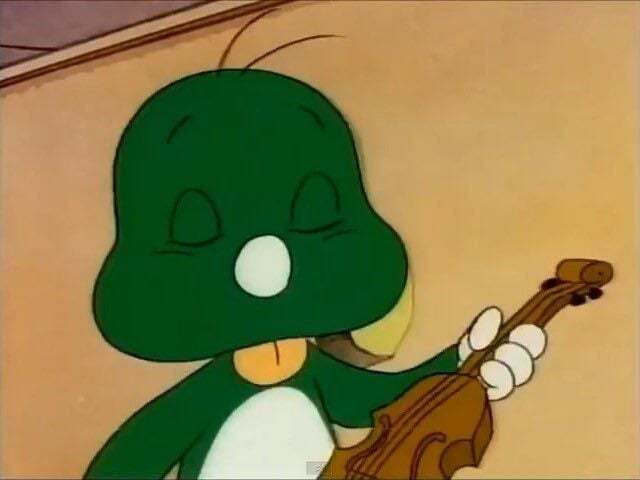 나 둘리 보고 자랐다고 하니까 어린 트친이 나보고 '찐한 둘리' 보고 자랐냐는 거야.twt | 인스티즈