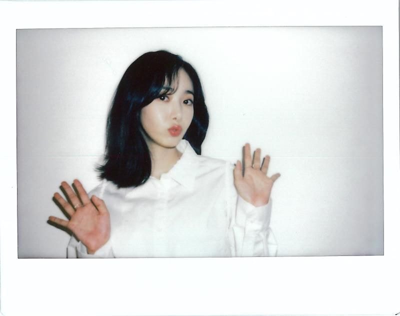 팬들 만족도 높아보이는 비비지 프로필 비하인드 사진 | 인스티즈