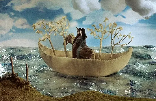 꿈과 현실의 경계 수면의 과학(The Science of Sleep) | 인스티즈