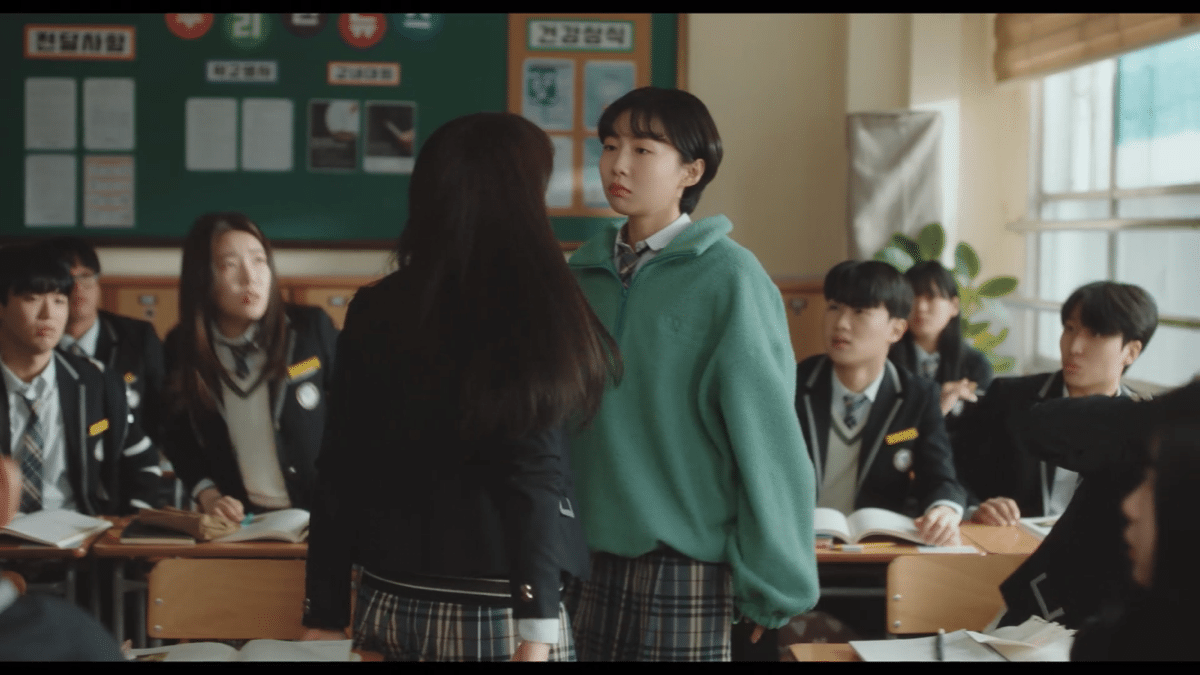 [이상한변호사우영우] 남주 서사로는 동그라미다 vs 봄날의 햇살 최수연이다 | 인스티즈