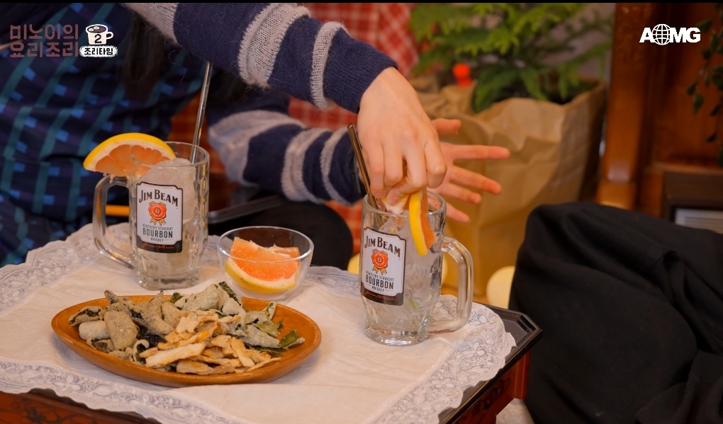 미노이의 요리조리에 나오는 요리와 디저트 | 인스티즈