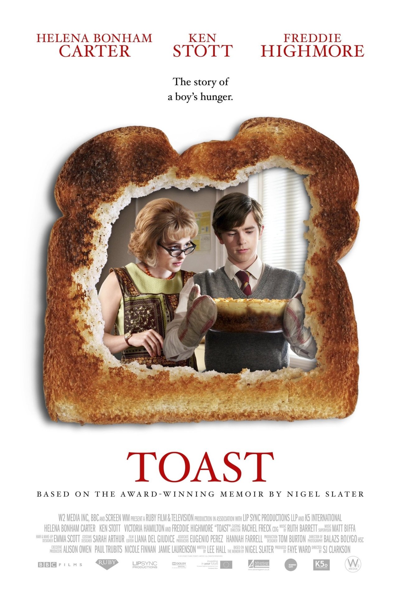 레몬 머랭 파이가 먹고싶어지는 영화 토스트(TOAST) 2010 | 인스티즈