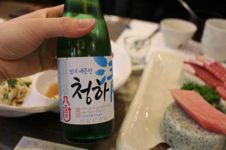 한번 좋아하기 시작하면 꼭 이조합 찾게 되는 술+안주 조합.jpg | 인스티즈