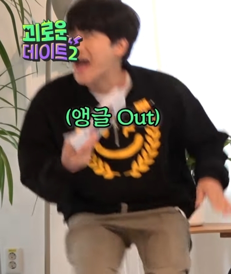 1분만에 자존감 떨어진 이진호 (feat. 시우민) | 인스티즈