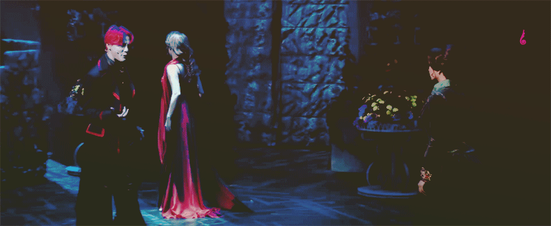 [뮤지컬드라큘라] 사랑하는 사람과 결혼을 앞두고 있는데, 저를 400년동안 사랑한 남자가 있대요 | 인스티즈