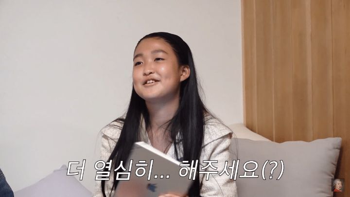 홍진경이 친구와의 공부 대결에서 진 딸 라엘이 소감을 듣고 분노한 이유ㅋㅋㅋㅋ | 인스티즈