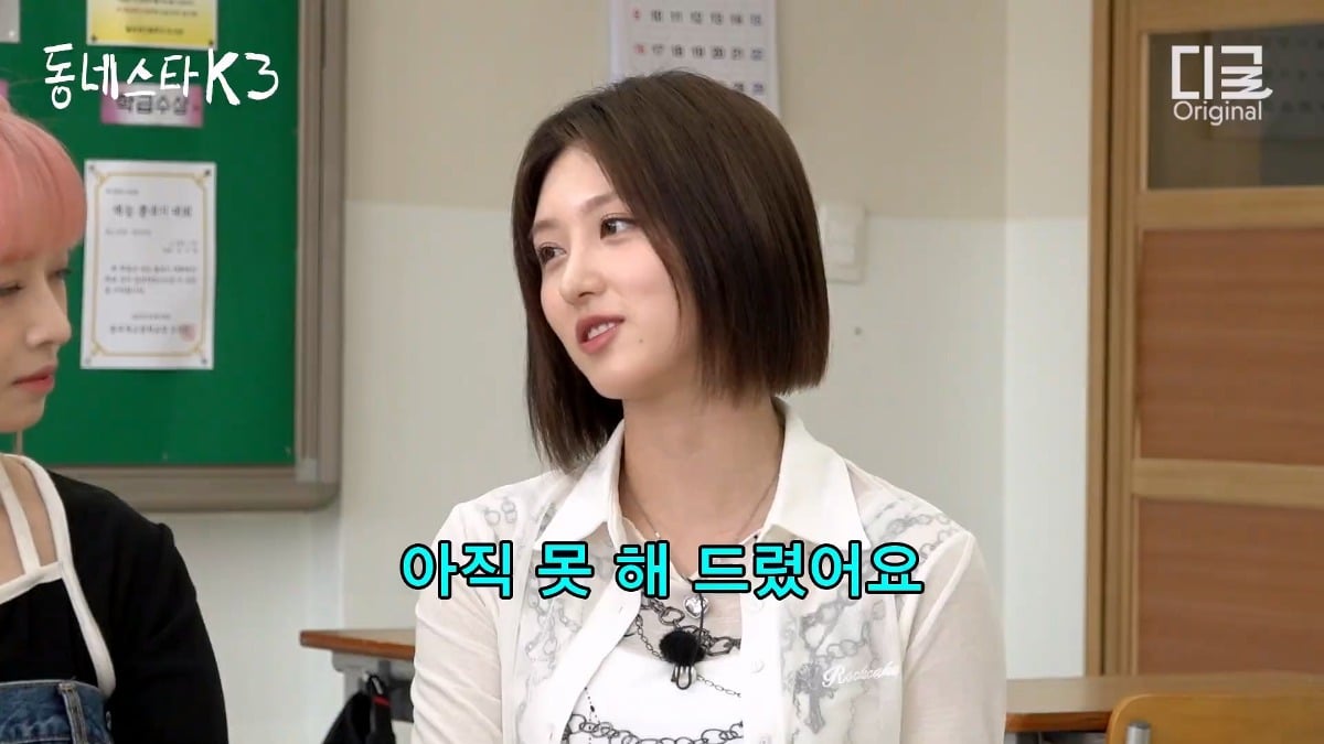 [동네스타K3] 아이브 레이 가을 이서가 첫 정산으로 flex 한것 | 인스티즈
