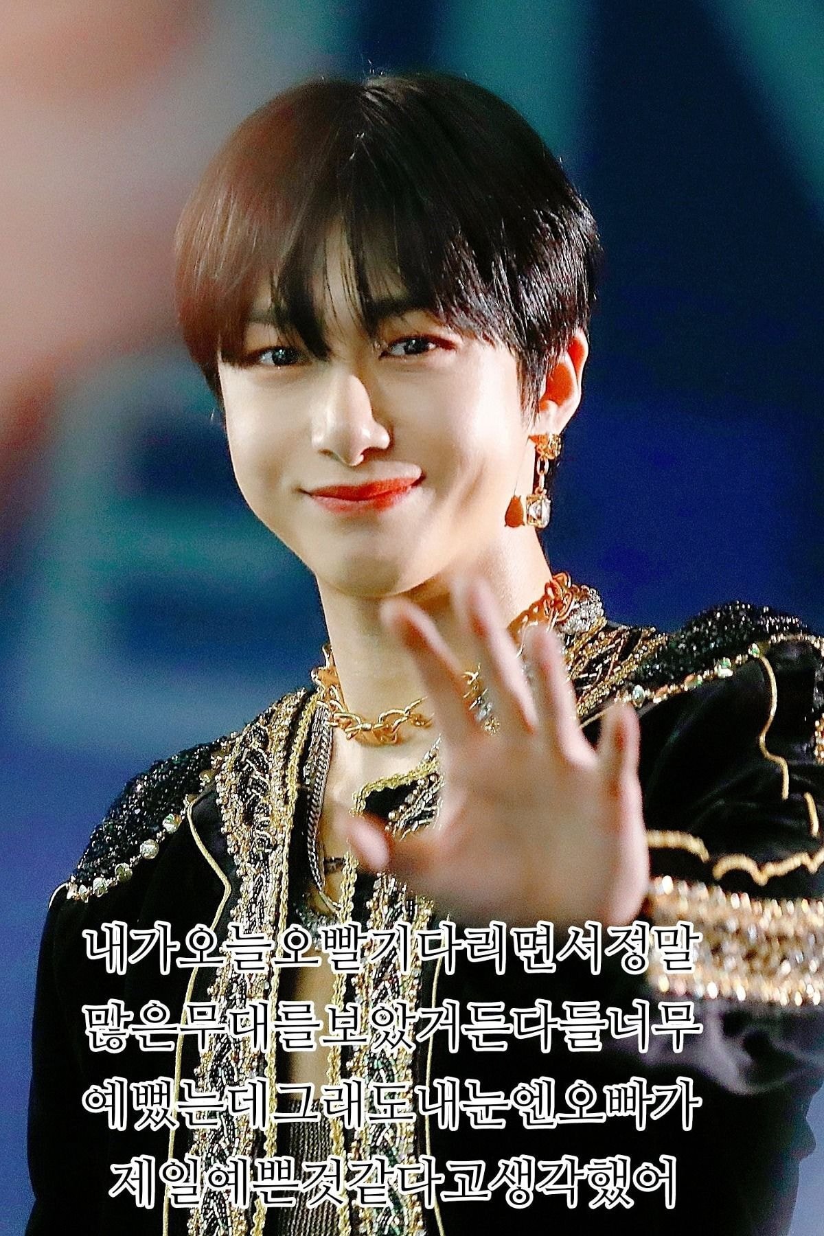 몬엑 형원 홈마가 찍어준 MMA 장원영 | 인스티즈